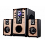 SPEAKER MULTIMEDIA BLUETOOTH GMC 888T / 888 T