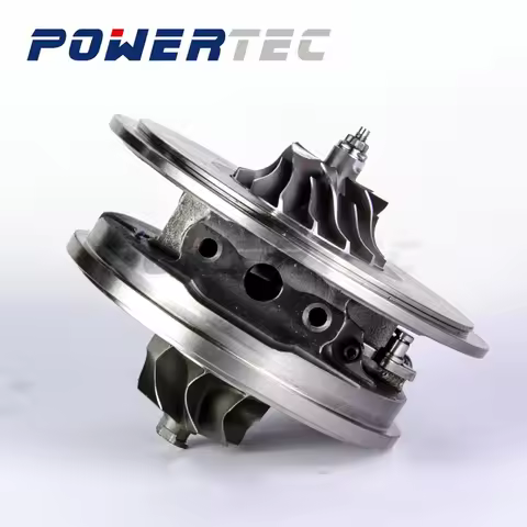 Turbo charger Core GT2263KLNV Turbo cartridge 838933-0001 Turbocharger CHRA for Hino FC Truck Dutro 