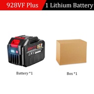 388vf 928vf บวกแบตเตอรี่30000MAh 21V แบบชาร์จไฟได้แบตเตอรี่สำหรับมากิต้าลิเธียมไอออนเครื่องจ่ายไฟฟ้า