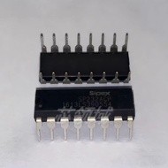SP232EEP SP232ACP SP232AEP Straight Plug DIP-16 Transceiver Brand New Original Ready Stock