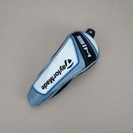 Golf Cover Taylormade SiM Driver Fairway Wood Hybrid Golf Head Cover Golf Penutup Sarung Stick Golf 