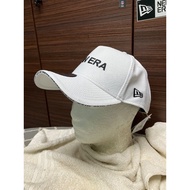 NE 9 Forty A Jepun DE NE Cap Font Visor NE White Cap baseball Cap Snapback Adjustable