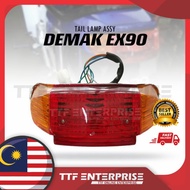 DEMAK EX90 TAIL LAMP EX 90 EX-90