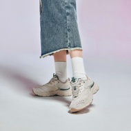 【XTEP】Women Shoes Y2k Fashion Couple Casual Shoes Sports Sneakers New Height Increasing Shoes 875118