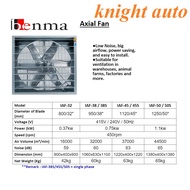 Benma Axial Fan IAF Series IAF-32