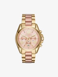 นาฬิกาข้อมือผู้หญิง Michael Kors Bradshaw Chronograph Multi-color MK6359