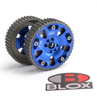 1Pair Adjustable Cam Gear RB20DET RB25DET RB26DET for Nissan Skyline GTR R33 2.5L RB25DET Engine 93-