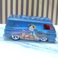 Hot Wheels Premium 66 Dodge A100 Disney diecast Mattel