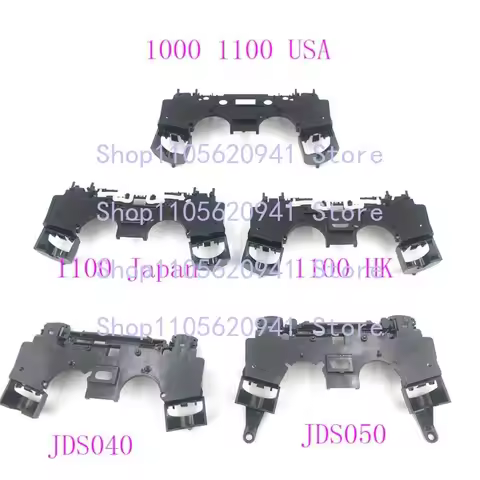 YY For PS4 2.0/Slim/Pro Black Inner Shell Replacement For DualShock 4 Game Controller