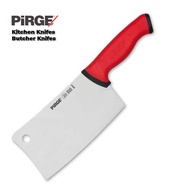 【PIRGE Turkey】Duo Cleaver 19 cm RED 34610