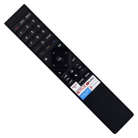 ERF3B72H remote controllers usable in Hisense Smart TV
