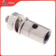 FBSG 10Pcs RC Airplane Boat Pushrod Linkage Stopper Servo Connectors  HOT