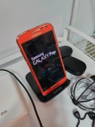 Samsung Galaxy Pop (S3) 4G LTE 韓版跟兩電電話座