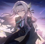 崩壞:星穹鐵道 流螢cos服