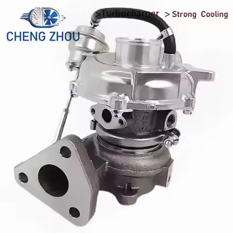 Turbo Turbocharger For MITSUBISHI 4D56U DI-D 16V WARRIOR SHOGUN L200 TRITON STRADA 1515A029 1515A030