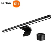 ❏۩❁ Xiaomi LYMAX Desk Lamp Screen bar Display Hanging Light Eyes Protection PC Computer Monitor Light Bar Wireless Remote Control