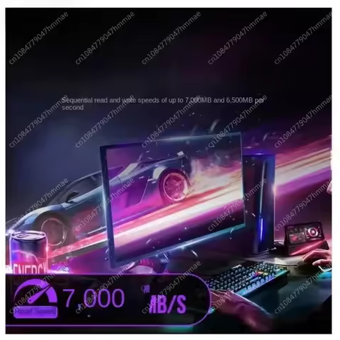 Great Quality SK P41 1Tb Pcie Nvme Gen4 M.2 2280 Internal SSD For Gaming Computer