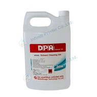 น้ำยาล้างหัวพิมพ์ Solvent flushing (4L)