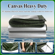 PE Tarpaulin sheet 12x19 16x19 19x25 19x30ft 160g/m2 Thickened edging Truck tarpaulin Multipurpose c