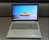 【出售】Lenovo IdeaPad 320-15IKB i5-8250U/MX150/256GB/8GB 筆記型電腦