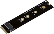 KALEA-INFORMATIQUE M2 Adapter (NGFF) to Mac 2012. for Mounting an M2 SSD in Place of The Original SS