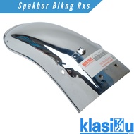 Rear Mudguard Yamaha Rxs Rx Special Rx Special Rx100 Rx 100 Three Star