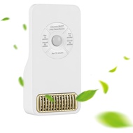 Fridge Deodorizer,Air Purifier, Portable Deodorizer Suit for Fridge, Closet, Wardrobe, Toilet,Pets.M