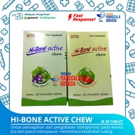 Hi BONE ACTIVE CHEW @ 30 TABLETS