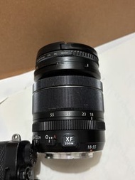 Fujifilm XF 18-55 kit鏡