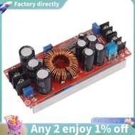1 Pcs Step-Up Power Supply Module 1200W 20A 8-60V to 12-83V