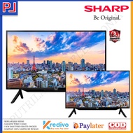 TV DIGITAL SHARP 42 INCH 2TC42DD1I TANPA STB