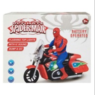 TOY - BATTERY OPERATED (AVENGER)