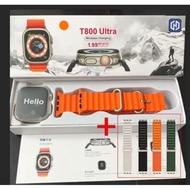 2024 New Series 8 Watch Ultra Smart Sport Watch Wireless Waterproof T800 Ultra Smartwatch