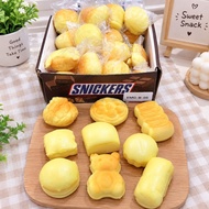 Squishy sald bread/squishy cake soft