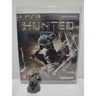 PS3 - Hunted: The Demon's Forge (Store Resealed) "R1"