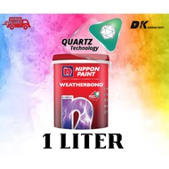 NIPPON PAINT WEATHERBOND 1 LITER