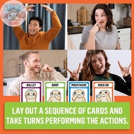 Flym Coyote Game, Coyote Party Card Game, Meet The Action-Packed Card Game Full Of High Fives And Ha