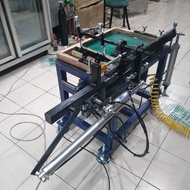 CUSTOM MESIN SABLON PLASTIK