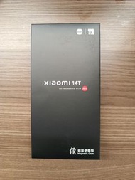 全新(New) • 小米 Mi 14T 磁吸手機殼