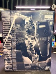 MG 1/100 FULL ARMOR GUNDAM [GUNDAM THUNDERBOLT] LAST SESSION Ver . 全裝甲高達 雷霆宙域
