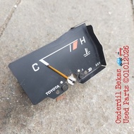 Heat ampere temperature gauge Toyota Starlet box 1985