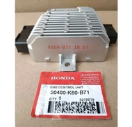 ECU ECM VARIO 125 LED NEW VARIO 150 HONDA K60R-B71- IN 01 30400-K60-B71 PNP K60-B61