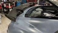 Audi TT多款尾翼