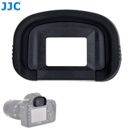 JJC เช่นช่องมองภาพยางรองตาสำหรับ Canon EOS 5D Mark IV 5D Mark III 5DS R 5DS 7D 7D Mark II 1Dx Mark I