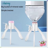 CHERRY Water Dispenser, Bottled Water Outlet Water Water Bottle Faucet, 4L-6.5L Bracket Outlet Brack