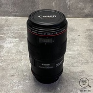 『澄橘』Canon Marco EF 100mm F2.8 L IS USM 《二手 歡迎折抵》A76876