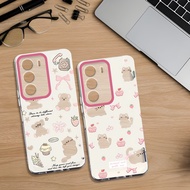 HP Case For REALME C71 Latest 2025 Latest Phone Case Softcase realme c71 Camera Protector JSVR-971