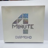 4 Minute Diamond CD DVD