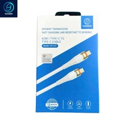 C to Ln, C to C charging cable