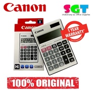 Canon Calculator LS-88Hi III - 8-Digit Mini Desktop Calculator